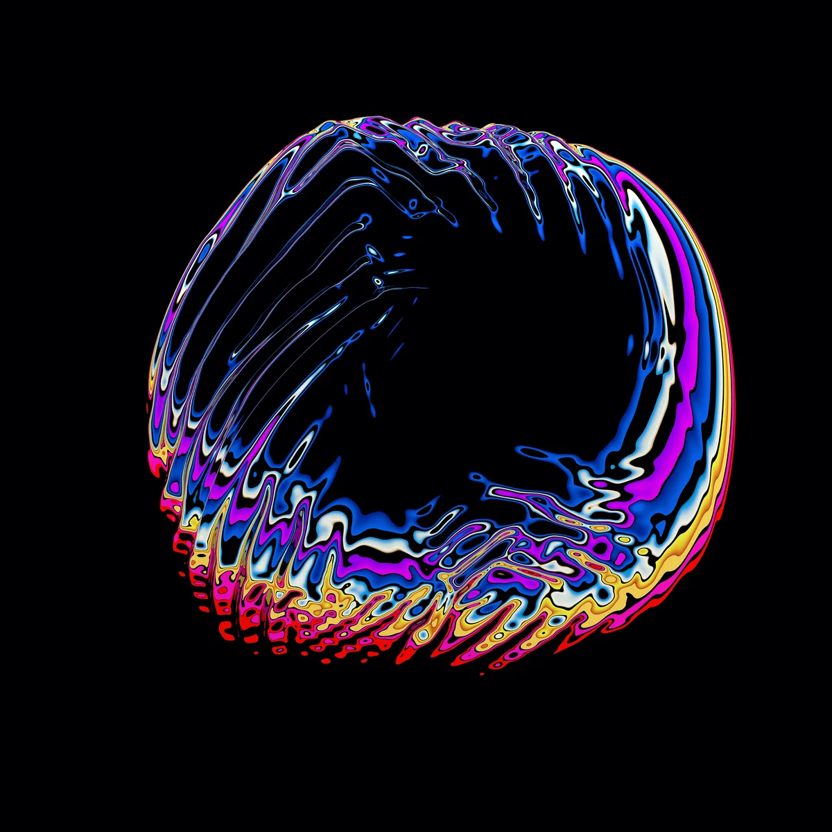 3D c4d cinema4d CoronaRender  reflections (6)